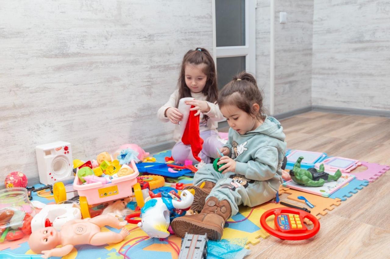 מלון Popock צ'אקאדזור מראה חיצוני תמונה